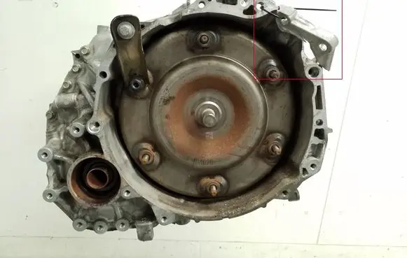 Volvo XC60 Manual 6 speed gearbox 36051265