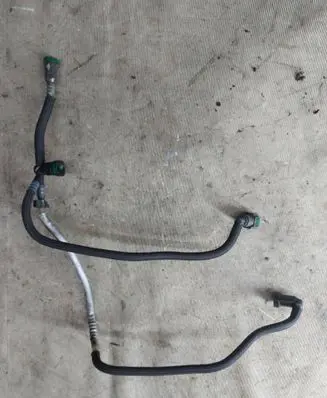 Fuel line pipe