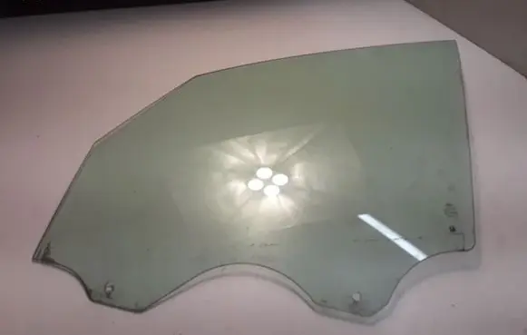 Ford Galaxy Front door window glass four-door 2500604
