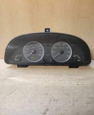 Citroen Xsara Speedometer (instrument cluster) 9648650180 216724350X1 NS0289875E