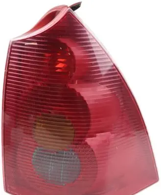 Peugeot 307 Rear/tail lights 26674T0206 S102R02201