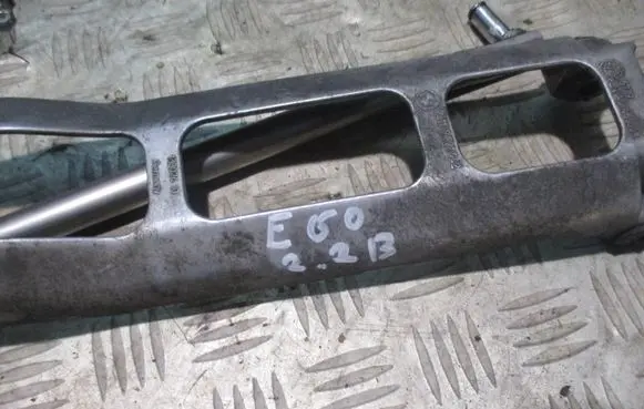 BMW 5 E60 E61 Gear selector 13807410