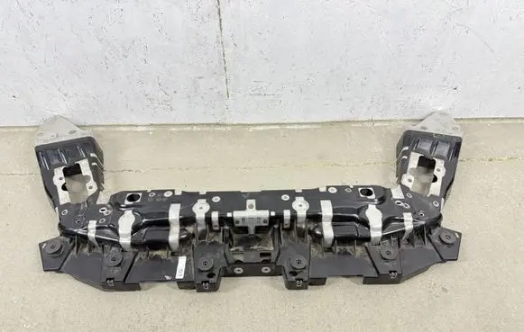 Radiator support slam panel
