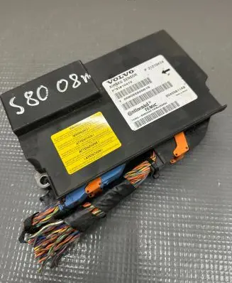 Volvo V70 Airbag control unit/module 31210474 00403611A8 006092600615