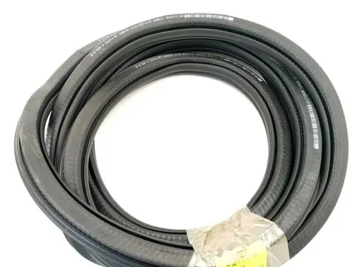 Volkswagen ID.7 Front door rubber seal 14A867911A