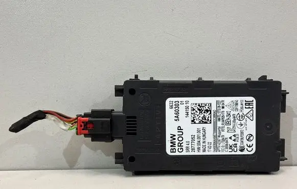 BMW X7 G07 Blind spot module 5A60303