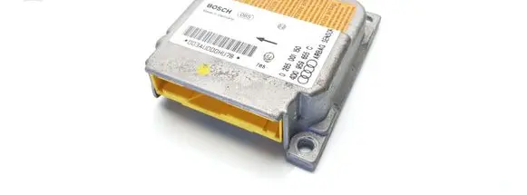 Audi A8 S8 D2 4D Airbag control unit/module 4D0959655C