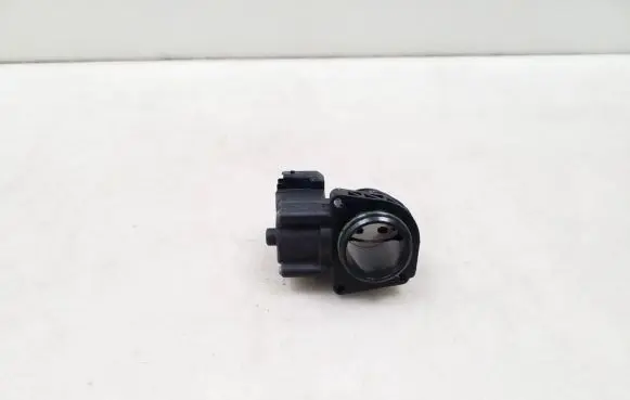 Throttle valve