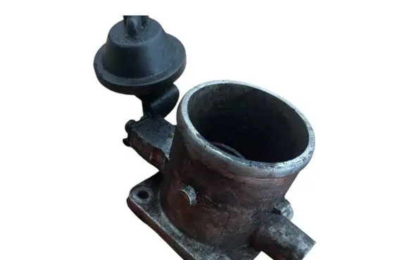 KIA Sorento Throttle valve 3510027xxx