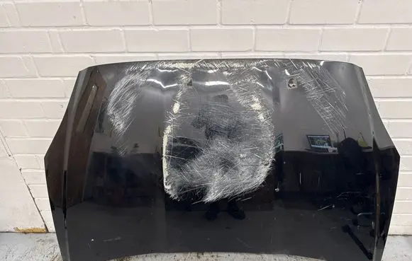 Jaguar E-Pace Engine bonnet/hood NK729S432AA