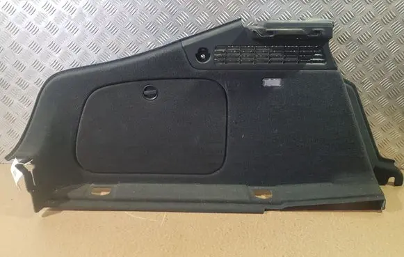 Audi A5 Sportback 8TA Trunk/boot lower side trim panel 8T8863879P
