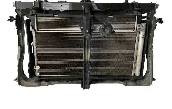 Toyota Auris E180 Radiator support slam panel