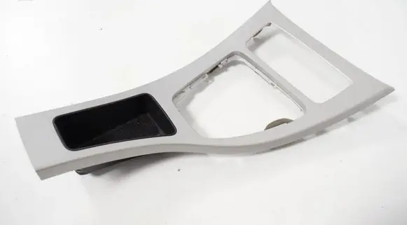 BMW 3 E90 E91 Gear shifter surround trim plastic 7118040 9197247