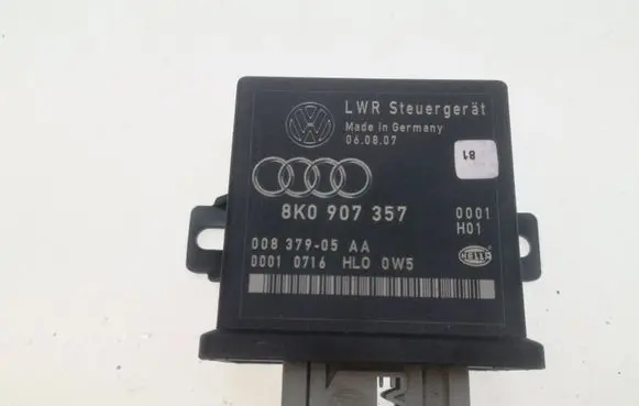 Light module LCM