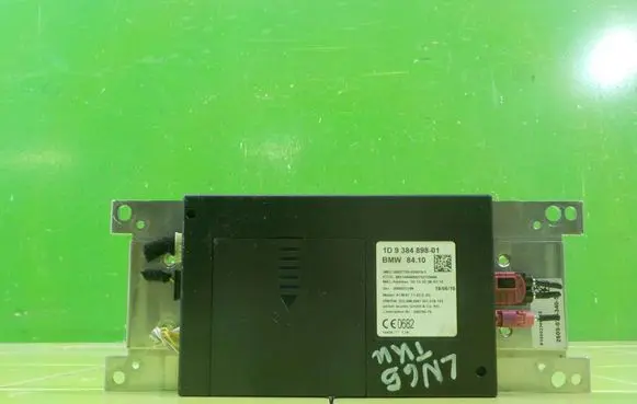 BMW 2 F22 F23 Central body control module 35827705