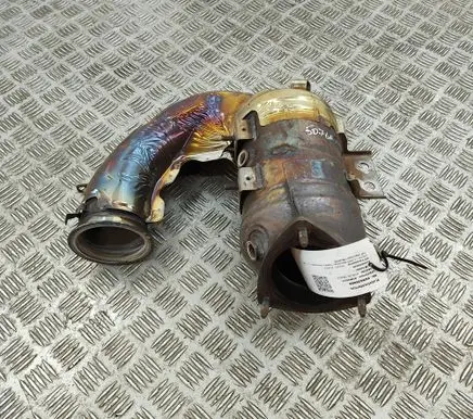 Volvo XC90 Catalyst/FAP/DPF particulate filter 31493350