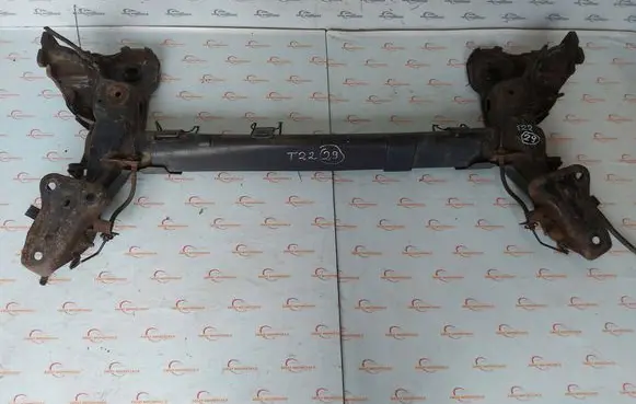 Opel Crossland X Rear beam 