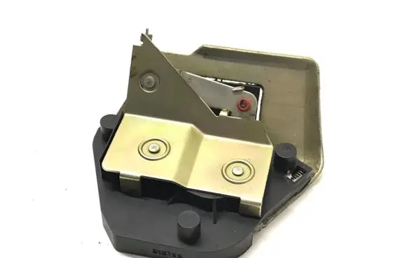 Citroen Berlingo Sliding door lock 