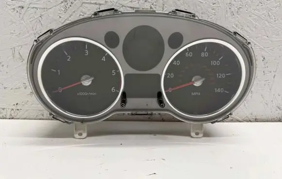Nissan X-Trail T31 Speedometer (instrument cluster) 0712110060B G511RRK