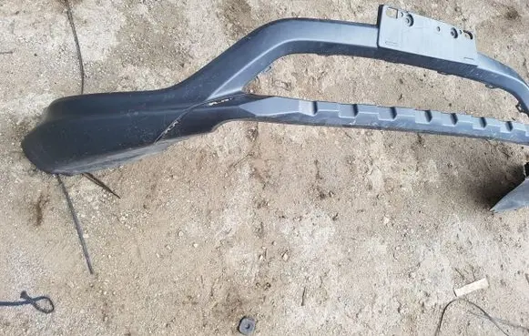Honda CR-V Front bumper lip 