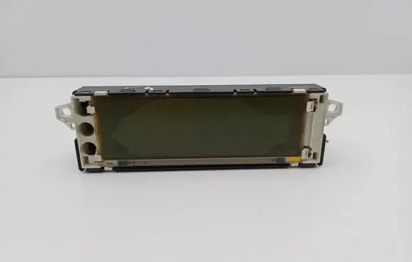 Citroen C4 I Screen/display/small screen 9664222180
