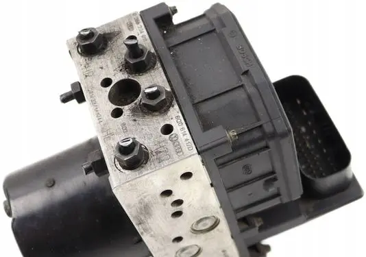 Skoda Fabia Mk1 (6Y) ABS Pump 6Q0614417D 0265900009 0265224011