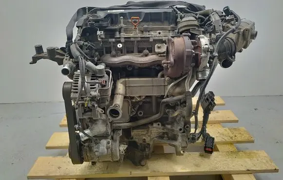 Honda Civic IX Engine N16A1 188510km