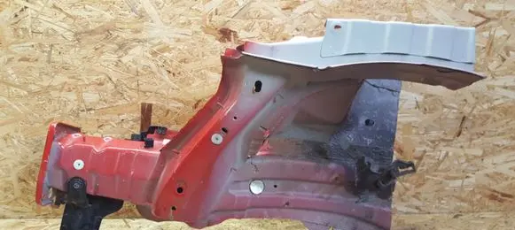 Front quarter panel