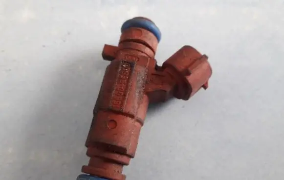 Nissan Almera N16 Fuel injector 0280155940 16600-9f600