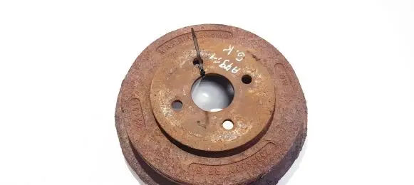Chevrolet Cobalt Drum brake (rear) 25836302
