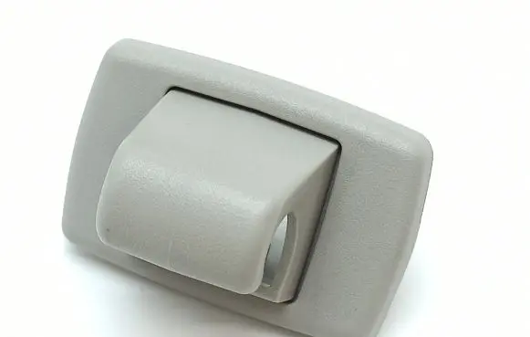 Mercedes-Benz C W204 Sun visor clip/hook/bracket 