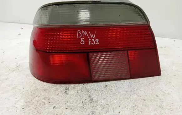 BMW 5 E39 Rear/tail lights