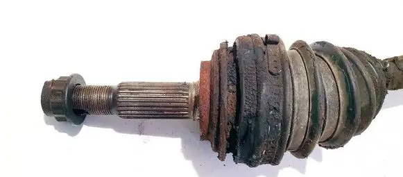 Toyota Yaris Front driveshaft 