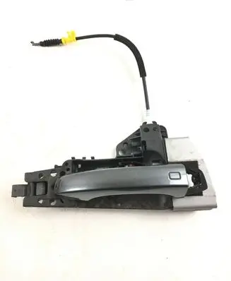 Audi A6 S6 C7 4G Front door exterior handle 4H2837886 33407183