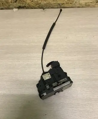 Fiat Punto (188) Front door lock
