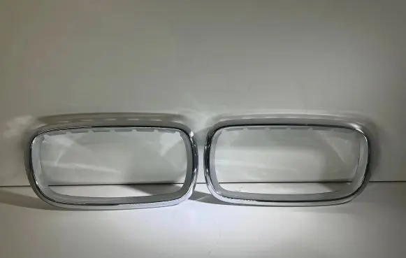 BMW X5 F15 Front bumper upper radiator grill 7308660 7309775
