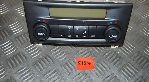 Renault Laguna II Climate control unit 8200264425C