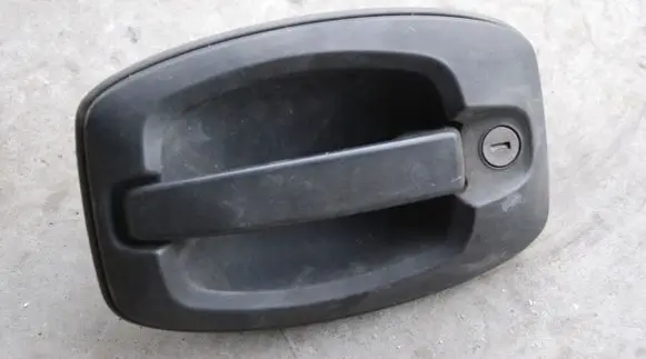 Fiat Ducato Loading door lock 160KM