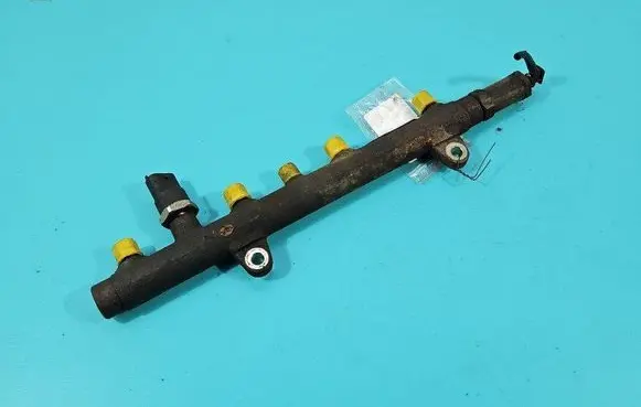 Renault Trafic II (X83) Fuel main line pipe 0445214024 IMPRK1499845