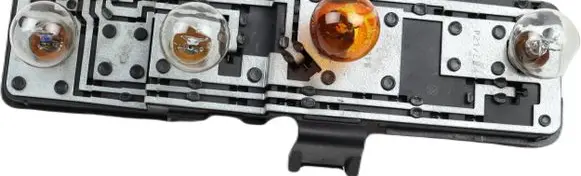Citroen Xsara Picasso Tail light bulb cover holder