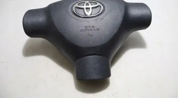 Toyota Aygo AB10 Steering wheel airbag