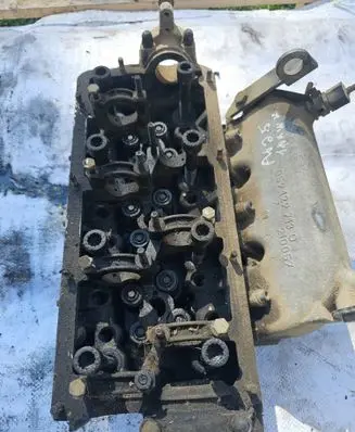 Audi A6 S6 C5 4B Engine head 059129713Q