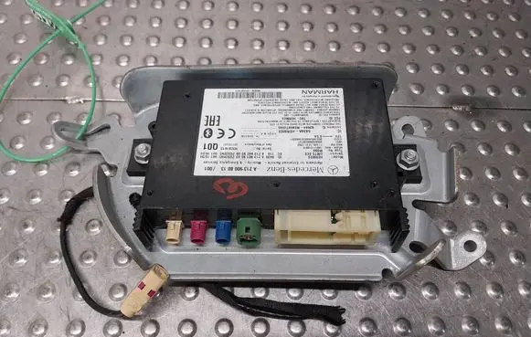 Mercedes-Benz CLA C117 X117 W117 Phone control unit/module A2139008013