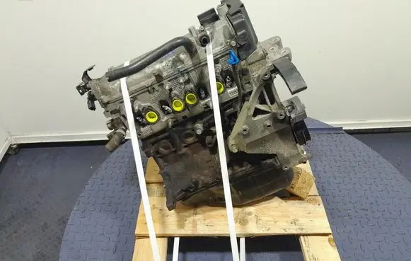 Fiat Fiorino Engine 350A1000