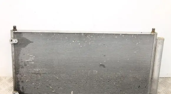 Toyota Verso-S A/C cooling radiator (condenser)