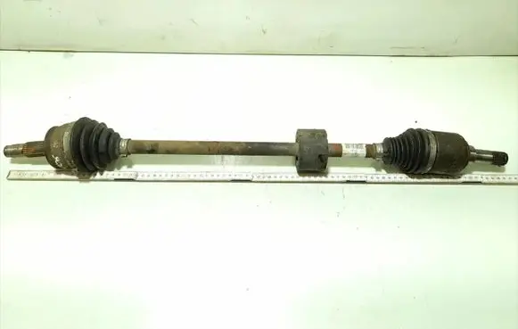 Fiat 500 Front driveshaft 00519554770