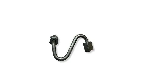 Audi A6 S6 C7 4G Fuel injector supply line/pipe 