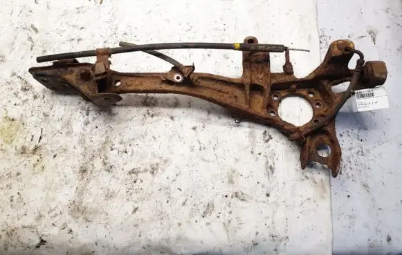 Subaru Legacy Rear upper control arm/wishbone ae031