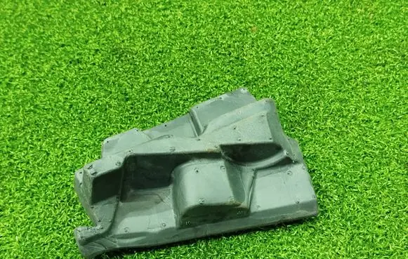 Renault Trafic III (X82) Fender foam support/seal 668929921R