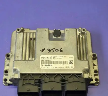 Ford Fiesta Engine control unit/module ECU 0281031532 DA6A12A650PC